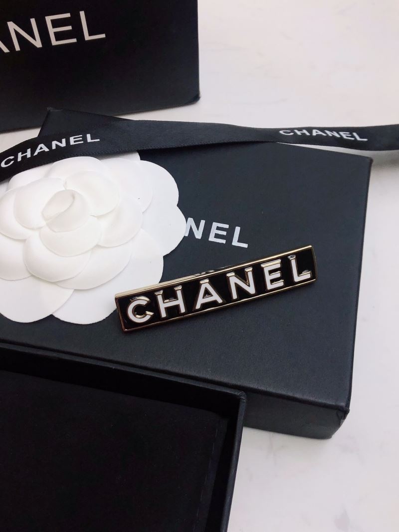 Chanel Brooches